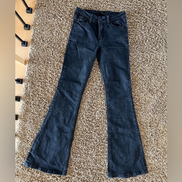 KanCan Denim - KanCan black denim jeans